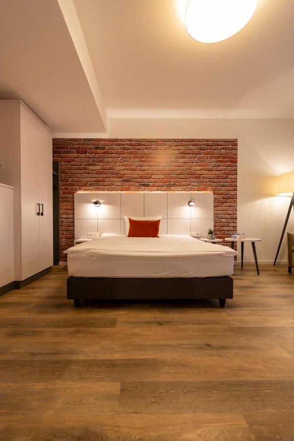 Boardinghouse Hirsch - Apartments In Kork Kehl Esterno foto