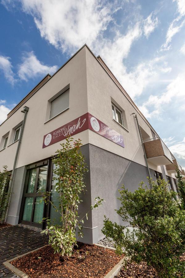 Boardinghouse Hirsch - Apartments In Kork Kehl Esterno foto